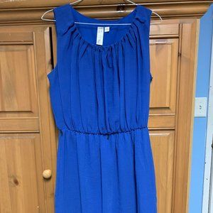 Emma & Michele Blue Dress Size 10